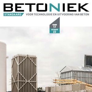 Betoniek Standaard 17/22: Circulair cementsteen